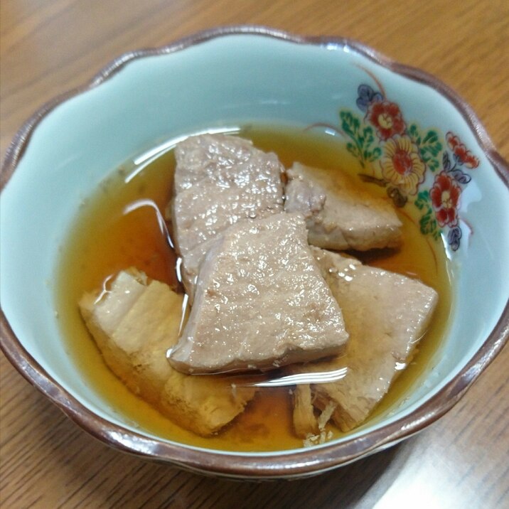 離乳食から食べれる煮魚(赤身魚or白身魚)